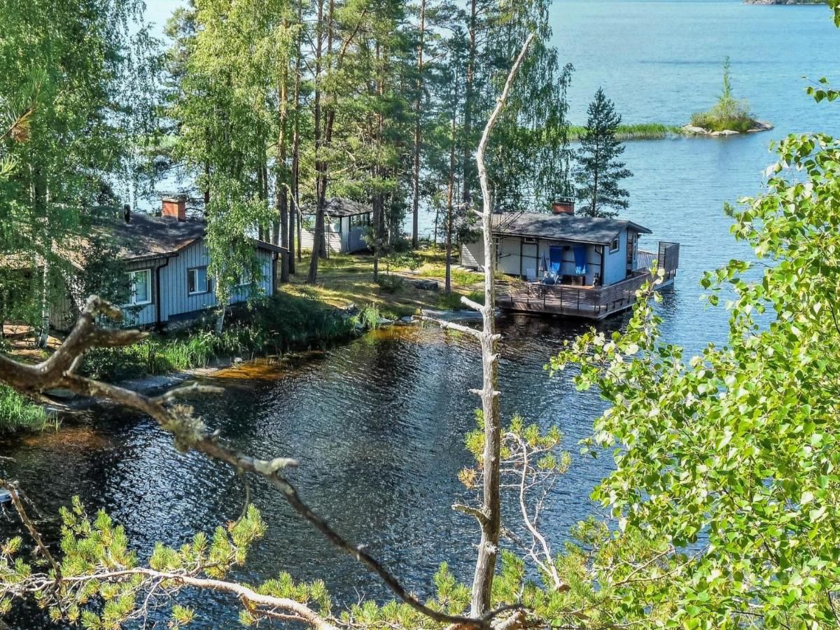 Дома для отпуска Holiday Home Wuorilahti Савонлинна-4