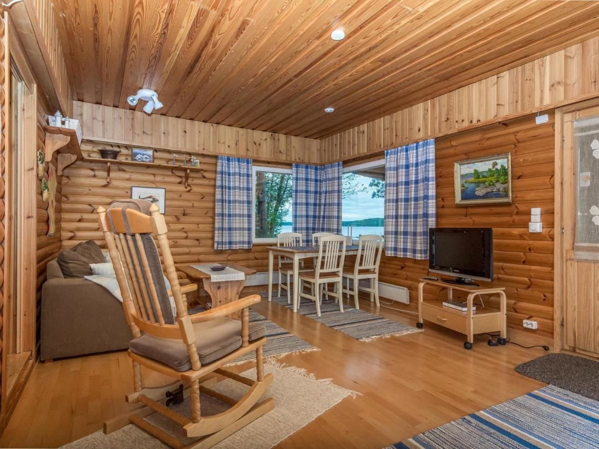 Дома для отпуска Holiday Home Wuorilahti Савонлинна-16