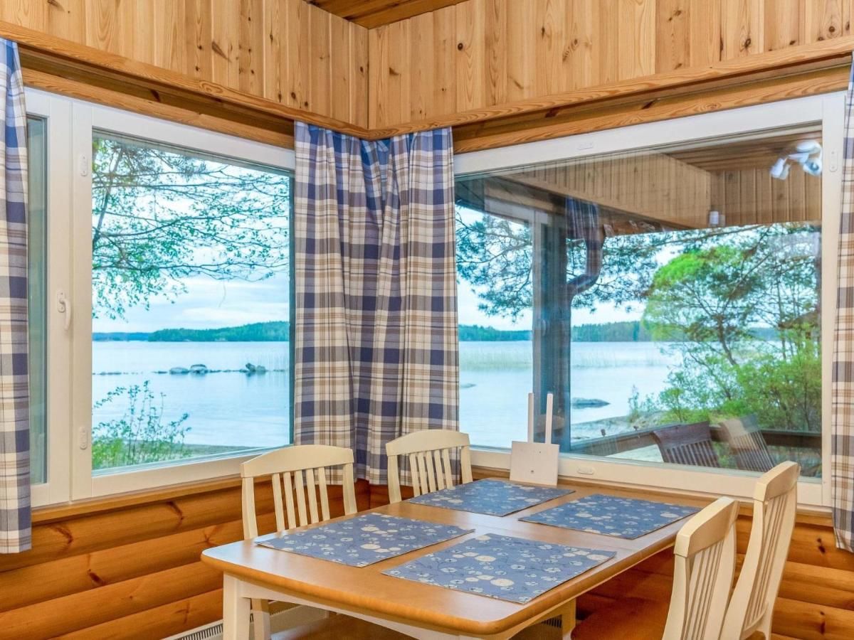 Дома для отпуска Holiday Home Wuorilahti Савонлинна-18