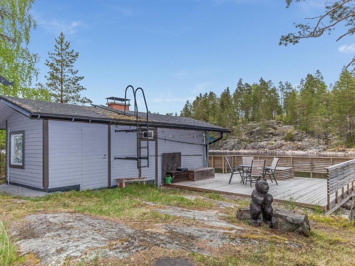 Дома для отпуска Holiday Home Wuorilahti Савонлинна-12