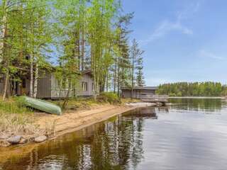 Дома для отпуска Holiday Home Wuorilahti Савонлинна-2